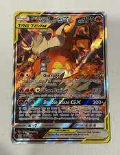 The Pokémon Company SM Reshiram & Charizard GX SM201 Promo TAG TEAM Holo HP 270