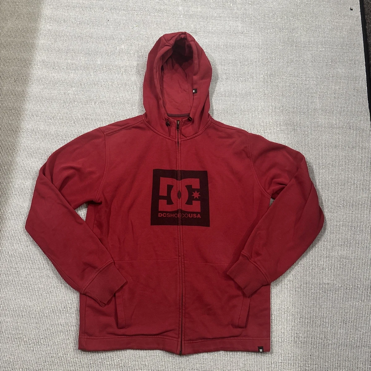 DC Shoes Red Hoodies & Sweatshirts for Men for Sale - Shop Men's