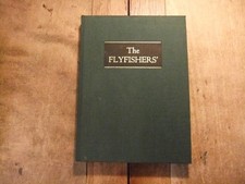 The Flyfishers' privately printed 1984  marking 100 years of UK flyfishing club