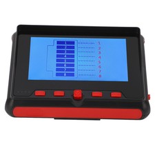 CCTV Test Monitor 4in AHD TVI CVI Cable Tester 8MP For Maintenance Repair Part