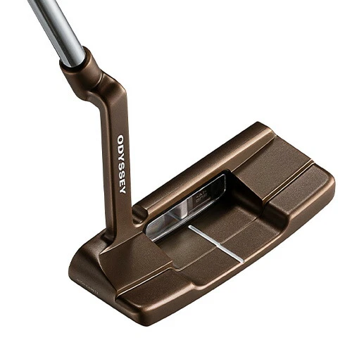 Odyssey Ai-ONE GIRAFFE-BEAM DW Putter 34 in STROKE LAB 90 Steel Shaft Blade 2025 - Image 3 of 4