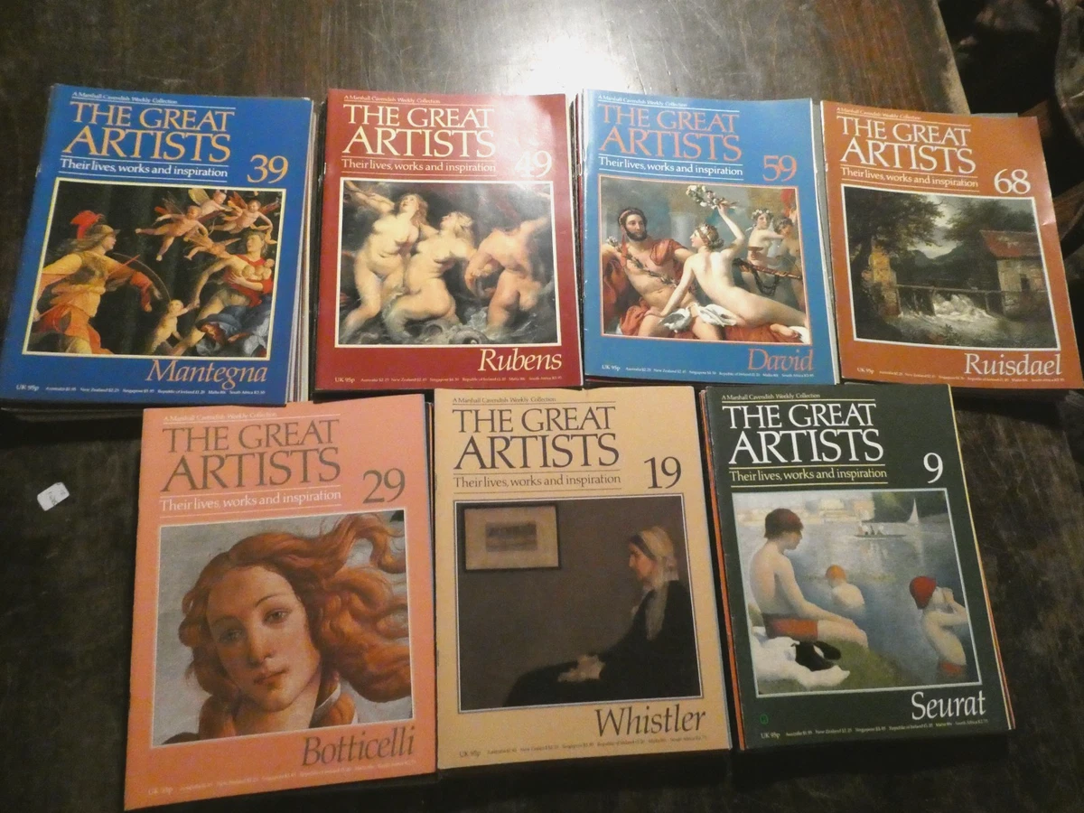 MARSHALL CAVENDISH ON The Road Complete Volumes 1-10 in Binders £49.95 - UK