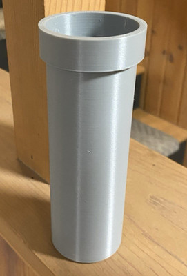 Hobart FP100 FP150 food processor plunger pusher pestle 00-274312 New Plastic