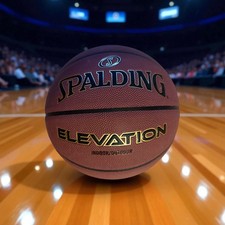 Spalding Elevation 29.5 Full-Size Basketball ...
