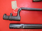 CIVIL WAR SPANISH SPRINGFIELD TRAPDOOR US BAYONET SHEATH FROG ARMY ANTIQUE ORIGI — photo 10