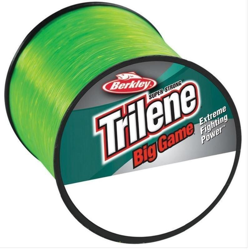 Berkley Trilene Big Game 0,45 / 12,5  / 600     Mono Schnur