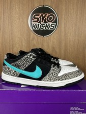Nike Dunk Pro SB Low Atmos Elephant for Sale | Authenticity