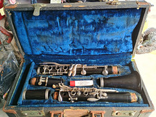 Clarinet w/ Case