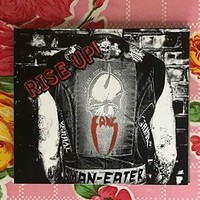 Fang - Rise Up! - Vinyl Record - G3Z