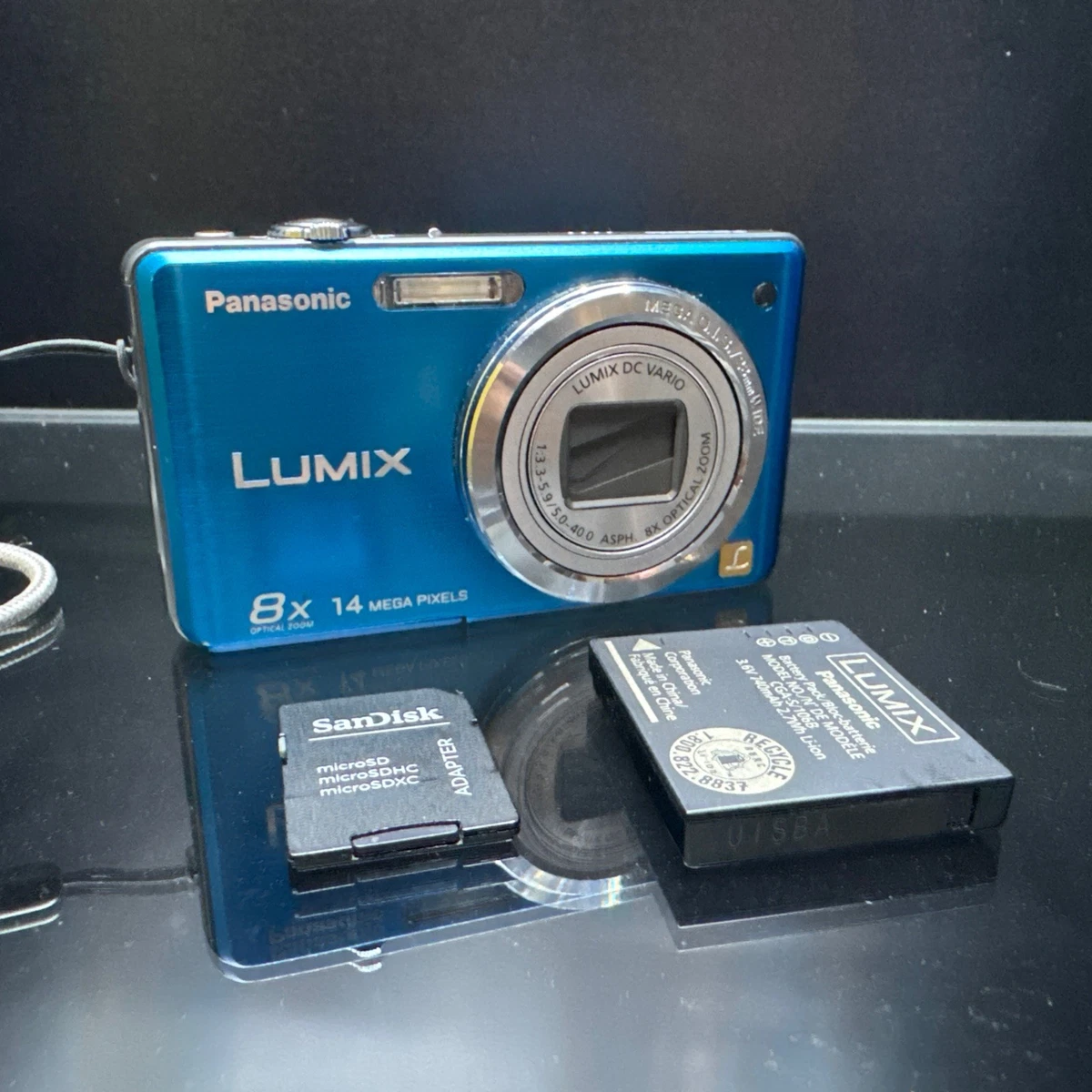 25+ Panasonic Blue Digital Cameras for sale | Updated Oct 2026