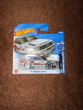 Hot Wheels 84 Audi Sport Quattro TH Treasure Hunt