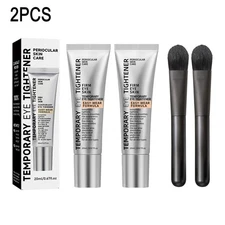 1/2X Temporary Eye Tightener with Brush Gentle Skin Care,Instant Firm Eye Skin🔥