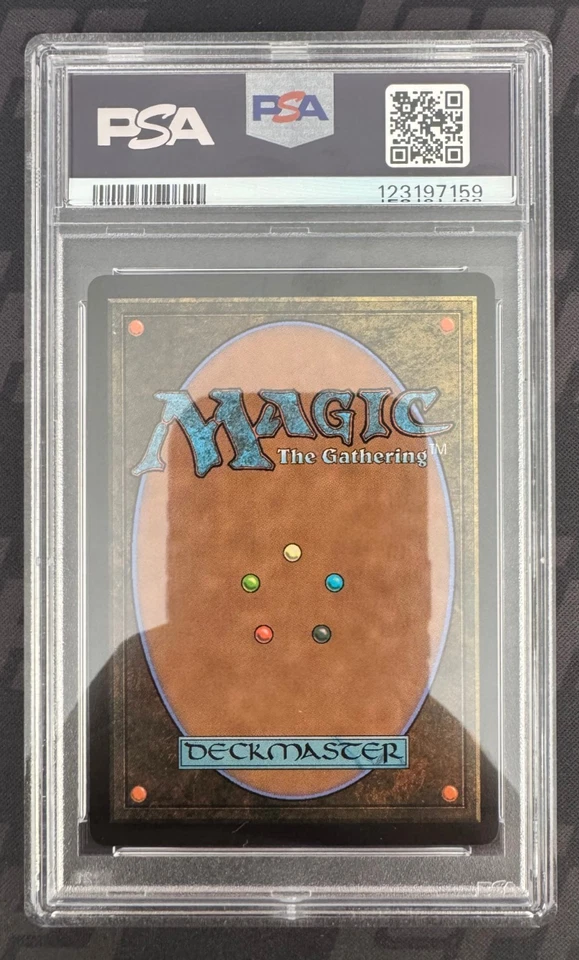 2025 MTG FINAL FANTASY WOODBLOCK BORDERLESS #0339 NIBELHEIM AFLAME PSA 10 - Image 2 of 2