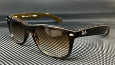 RAY BAN RB2132 710 51 Havana Square 52 mm Unisex Sunglasses