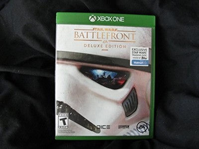 Electronic Arts Star Wars Battlefront Deluxe Edition (Xbox One) - Video Game...