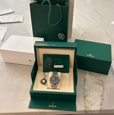 BRAND NEW 1 DAY OLD Rolex Submariner 126610LN Box Papers Oct 2026 NEW UNWORN