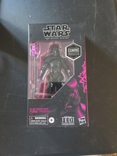 STAR WARS BLACK SERIES ELECTROSTAFF PURGE TROOPER-GAMING GREATS NEW 1 12