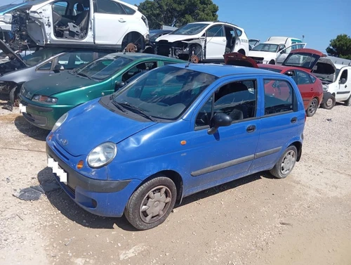 Elevalunas Trasero Derecho para DAEWOO MATIZ CD 2004 451743 - Imagen 4 de 7