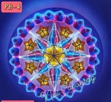 Christmas Capiz Parol LED Lantern Filipino 20...