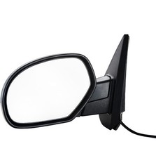 Side View Mirror Replacement Fit for 07-13 for Chevy Silverado 1500 2500 HD 3500