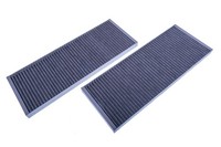 Innenraumfilter Denckermann M111054A Aktivkohlefilter FüR Tesla Model Allrad