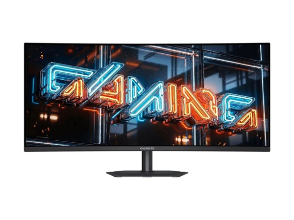 "Gigabyte MO34WQC36 Oled 34\" Monitor 3440 X 1440 Oled 360 Hz 0,03 Ms"-image