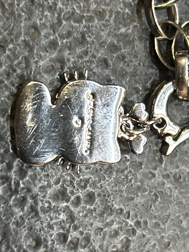 Hello Kitty Anhänger Swarovski - Bild 3 von 4