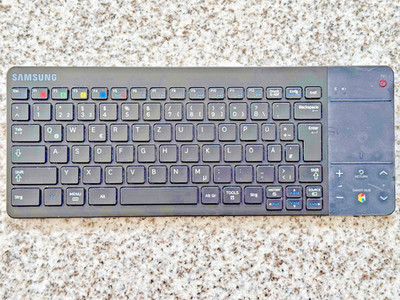 Tastatur - Samsung - Smart Wireless Keyboard - G-KBD1000   NEU.