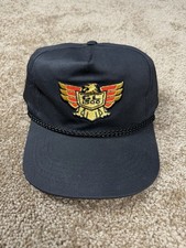 Vintage Honda Gold Wing GL 1500 Motorcycle Snapback Hat