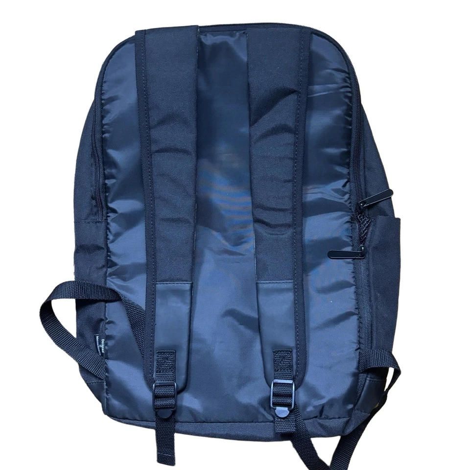 Nickelodeon Animation Studio Mochila Negra Bolso para Laptop Promoción Exclusiva para Empleados Foto 4 de 4