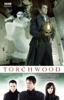 Torchwood Hardcover Novel - The House That Jack Built Torchwood Hardcover Novel - The House That Jack Built