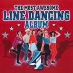 The Most Awesome Line Dancing 4 by Various Artists (CD, 2002)