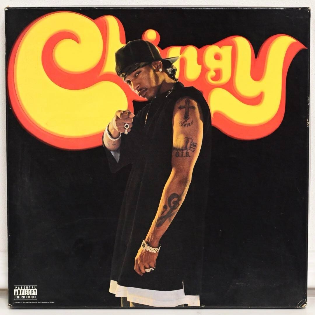 Chingy / Limited Edition Powerballin' Box Set 2004 US 6LP Lil