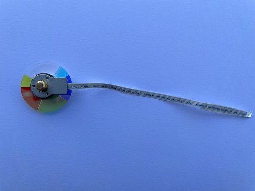 ORIGINAL 102421846 COLOR WHEEL for BENQ PROJECTOR - Picture 2 of 3
