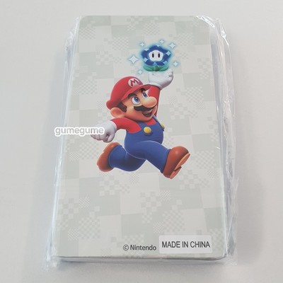 Switch Super Mario Bros Wonder + Magnet [Korean English Multi Language]