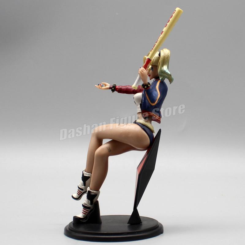 Suicide Squad Harley Quinn Pvc Action Figure Collectibles Toys New Without Box eBay