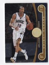 2005-06Topps Basketball First Row Dwight Howard Magic #'ed/325