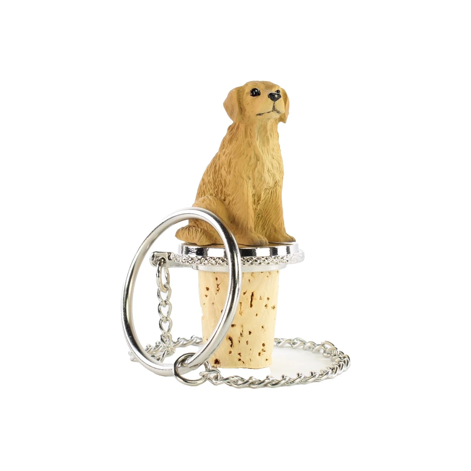 Tapones de Corcho Botella Marrón y corchos