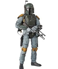 Medicom Toy Mafex No.016 Boba Fett Action Figure Star Wars JAPAN OFFICIAL