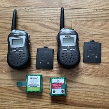 Cobra microtalk walkie talkie Two Way