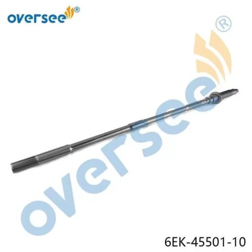 6EK-45501-10 Drive Shaft Long For YAMAHA 4T 75 90-130HP Outboard Lower Casing