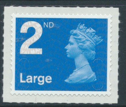 SELF ADHESIVE SECURITY NVI'S U2975 TO U3024......ALL UNMOUNTED MINT AS ISSUED!! - Picture 47 of 126