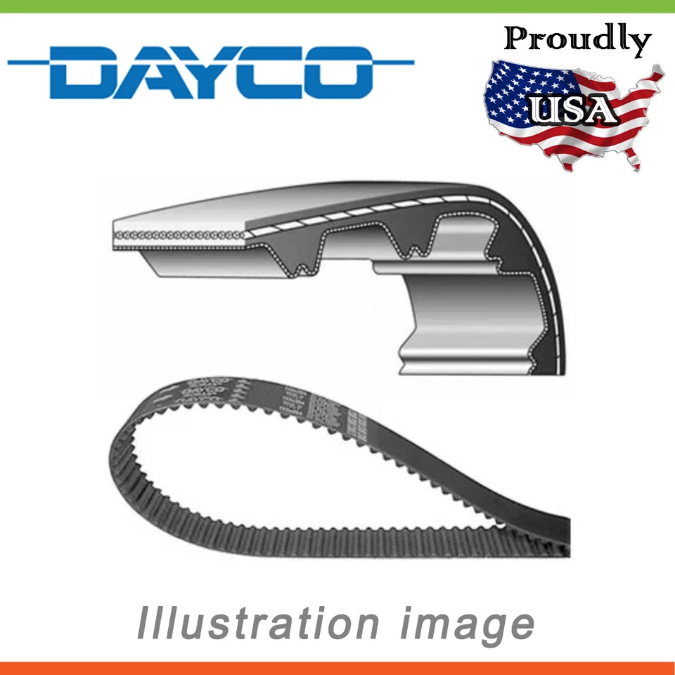 Brand New DAYCO Timing Belt to fit Mazda E-Series 1978-1984 - Image 2 of 4