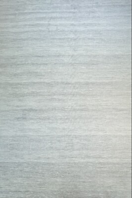 Marvelous Modern - Grass Design - Contemporary Neutral Rug - 9.10 x 13.11 ft.