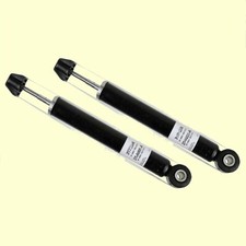 2 SACHS Stoßdämpfer hinten für RENAULT Twingo III (BCM)