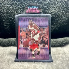 1999 UPPER DECK MICHAEL JORDAN #30 - MINT - ATHLETE OF THE CENTURY CHICAGO BULLS
