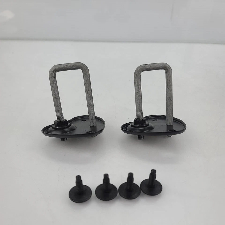 Juego de cierre de capó 2017-2022 BMW X3 X4 X5 X6 X7 540I 530I cierre G32 G30 Foto 4 de 4