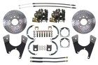 1955-68 GM Fullsize Rear Disc Brake Conversion Kit with 11" D/S Rotors 