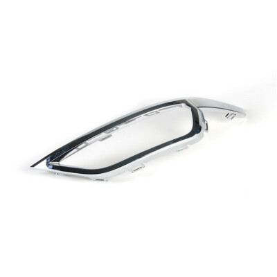 Right Rear Bumper Corner Trim Chrome Fit For T-Roc #2GA807834A# | eBay