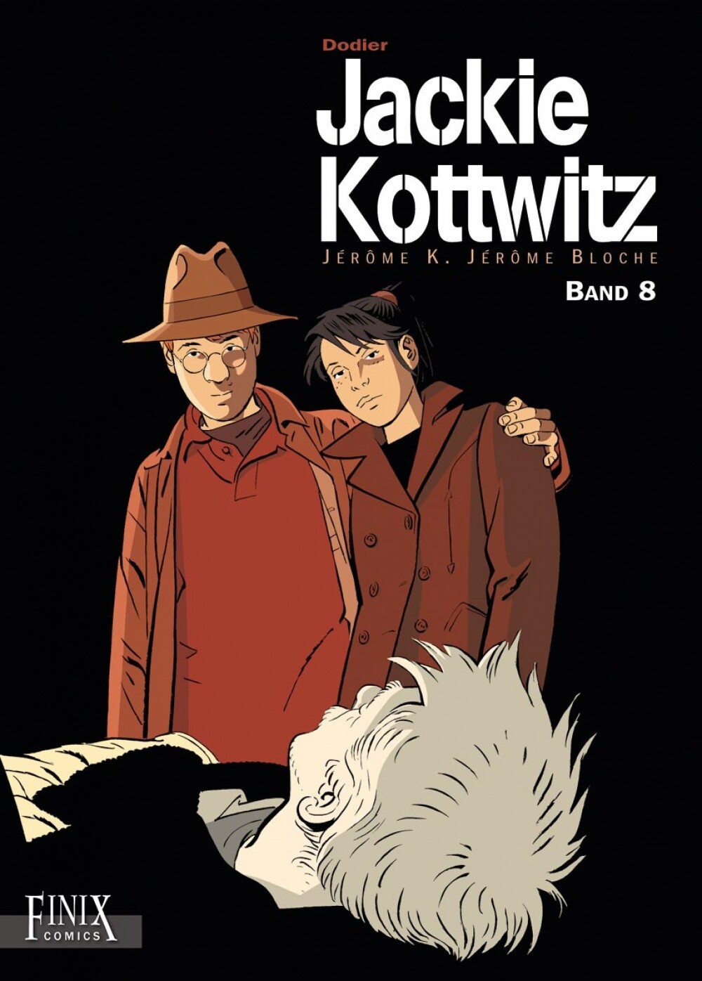 Thumbnail - Jackie Kottwitz (1,2,4,5,6,7,8,9,28 - Einzelband Zur Auswahl; Finix